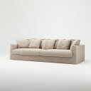 Decotique Le Grand Air 4 Seter Sofa Bomull Beige