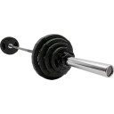 Master Fitness Nero Pakke 67,5 kg