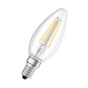 Ledvance LED stearinlys filament 470lm 4W/827 E14
