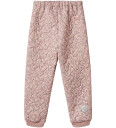 Wheat Powder Flower Meadow Thermo Bukser Alex 10 år/140