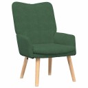  Avslappende stol Jungelgrønn 63 x 67 x 94 cm stoff