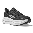 Hoka Bondi 9 Herre Bwht/Black/White 40