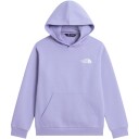 The North Face Hettegenser   Tenåringsutvikling   Pale Plum m. T   The North Face   18 20 år   Hettegenser   Lilla