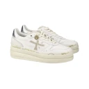 Premiata Dame Sko Hvit 38 EU