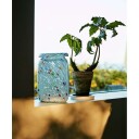 Hay Vase Splash Hvit Dot M
