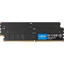 Crucial RAM modul   128GB 2x64GB DDR5 6400MHz CUDIMM CL52