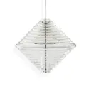 Tom Dixon   Press Cone pendellampe 3000K Clear
