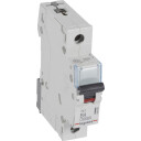 Legrand 10 stk TX³ MCB automatsikring B4 1P 1M 10/10kA