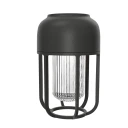 Houe LIGHT No.1 bærbar lampe sort