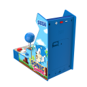 My Arcade Joystick Player 6.8" SONIC THE HEDGEHOG (2 GAMES IN 1)