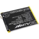 BBK Vivo Y97 batteri (3250 mAh 3.85 V, Sort)