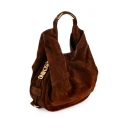 Moschino Dame Vesker Brun ONE SIZE,