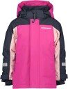 Didriksons Neptun Vinterjakke Plastic Pink 90
