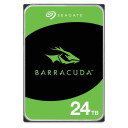 Seagate Barracuda 24TB 3.5" SATA Harddisk 7200 RPM