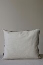 Mimou   Pute Retreat med gjenvunnet ull 40x50 cm   Brun