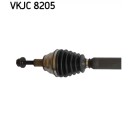 Skf Drivaksel SKF VKJC 8205