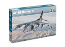 Italeri AV-8B Harrier II Modellfly Byggesett 1:72