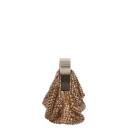 Gedebe Dame Vesker Gul ONE SIZE,