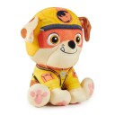 Paw Patrol Jungle Basic Plush 20 cm Rubble