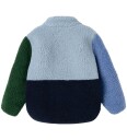 Liewood Fleecejakke   Teddy   Nolan Arrows   Classic Navy/Multi    Liewood   12 år (152)   Fleecejakke Armygrønn Blå Grønn Lyseblå Marineblå