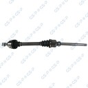 GSP 210249 Drivaksel