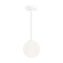 Aldex Pinne taklampe hvit 42 cm