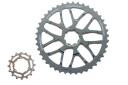 Stronglight Kassett Opppgradering Til 40T Shimano