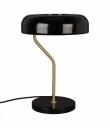 Dutchbone Eclipse Bordlampe sort