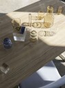 Muuto Raise Glass 2 pk 20 cl Ochre