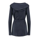 Max Mara Dame Strikkevarer Blå XS,