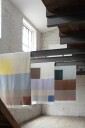 Mette Ditmer Brick Pledd 125x170 cm Lysegul