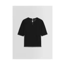 Alpha Studio Dame Topper Svart L,