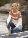Viking Garn 2329 1C Kraft Genser