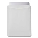 Philbert Ultra Slim Sleeve med stropp til MacBook M1 2021 16" Hvit