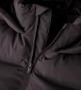 LMTD Nlfmorop Ls Puffer Jacket - Burgundy - 158-164