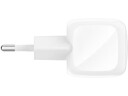 Belkin 30W USB-C Strømadapter Hvit med Power Delivery 3.1