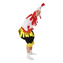 Hisab Joker Kylling Kostyme One size 96795