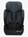 Kinderkraft Bilstol Comfort Up 2 i-Size 76 til 150 cm 8 kg svart