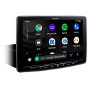 Alpine HALO9 INE-F904D Apple Carplay
