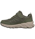 Skechers Sko   Tex   Elite Sport Slitebane   Aquavel   Olive   Skechers   30   Sko Armygrønn Grønn