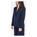 Weekend Max Mara Dame Jakker Blå S,