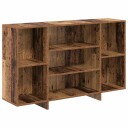  Serviesskap Gammelt tre 120 x 30 x 75 cm Konstruert tre