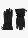 Twentyfour Isbre Warm Hanske Sort 9/10