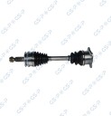 GSP 239148 Drivaksel