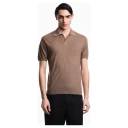 Emporio Armani Herre Topper Brun XL,