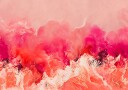 Crimson Horizon Plakat / 50x70