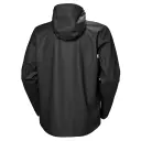 Regnjakke til herre Helly Hansen Moss Jacket M 990