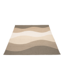 Pappelina Urvi matte 70x400 cm earth