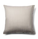 Borg Living Putetrekk 70x100 cm 100% Bomullssateng Stripet Sand