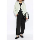 Jil Sander Dame Topper Svart S,